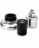 Wellon Shower Filter for Bathroom with Replaceable Cartridge | Helps Reduce Chlorine, Sediment & Hard Water Effects | Chrome Finish